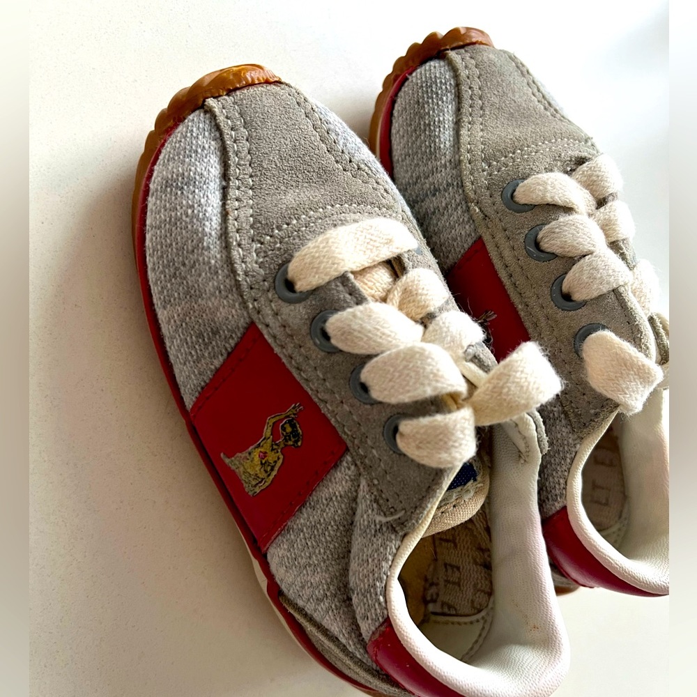 Vintage E.T. Kids Sneakers NWOT